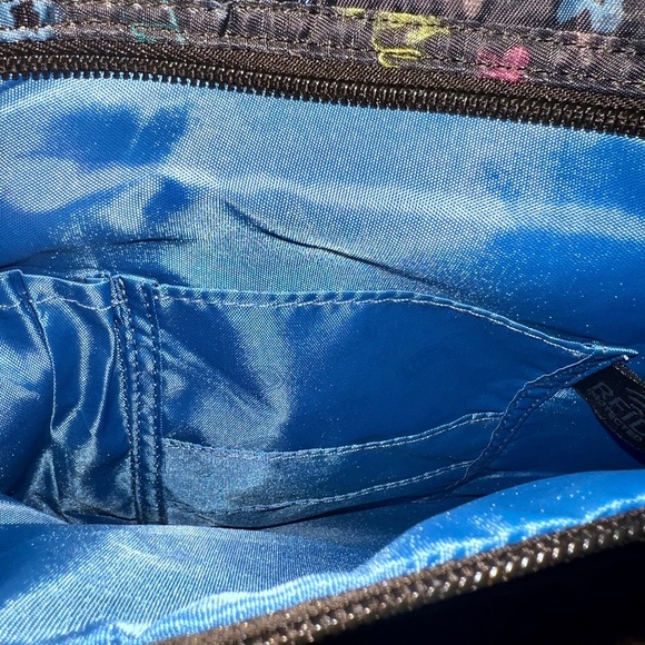 Lug Sprinter RFID Travel Tote Bag HTF - Picture 9 of 15